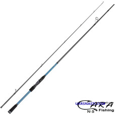 Спиннинг Cara Fishing Noble Expert Jig S762M длина 2,28м тест 7-25гр